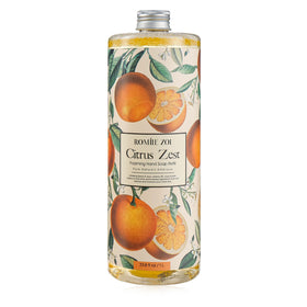 ROMIIE ZOI front label showing citrus scent and 1 L size for clear purchase decision