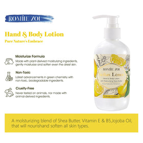 ROMIIE ZOI pump close-up demonstrating easy dispensing and spill-free use