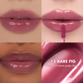 rom&nd closeup applicator with gloss for precise, smooth application