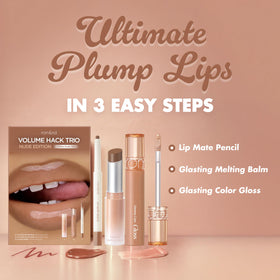 rom&nd close-up Lip Mate Pencil tip for precise lining and defined shaping