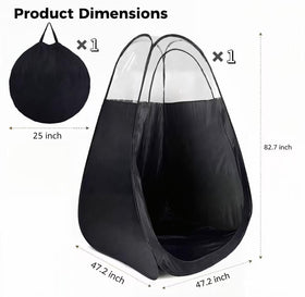 ROMSPRI transparent top detail admitting daylight for even lighting