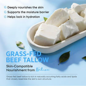 RONKIE copper peptide ingredient visual emphasizing firmness support and resilience