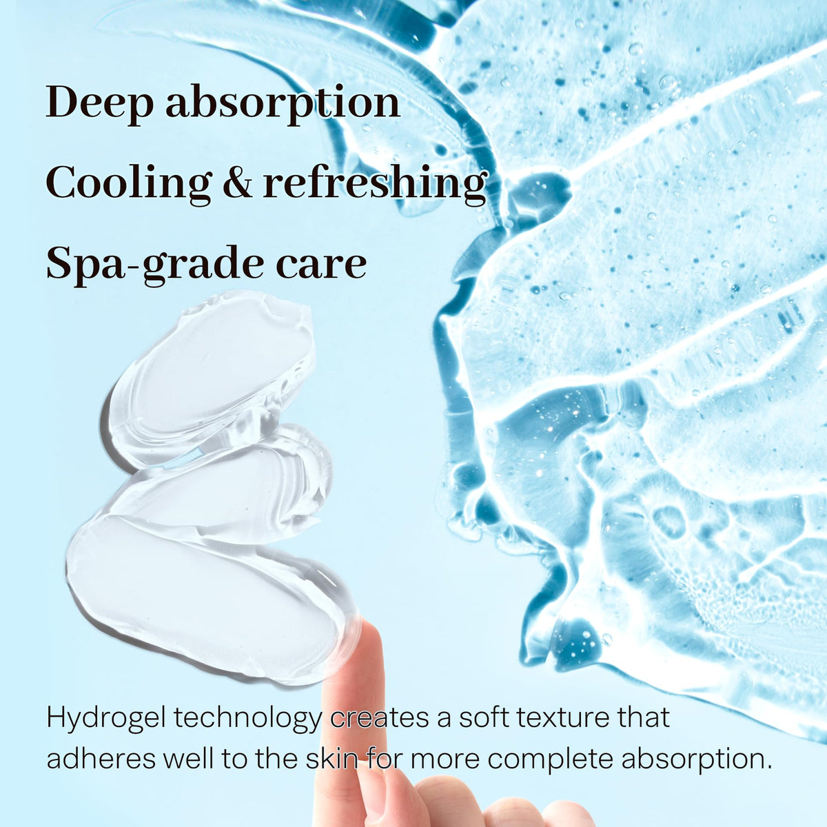 RootedGrace ingredients display with niacinamide and collagen visuals for brightening benefits