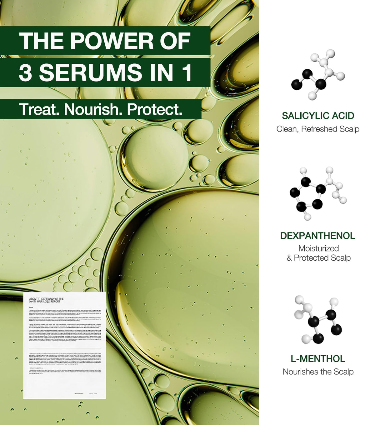 ROOTON label showing RT Complex and ingredient clarity for informed choice