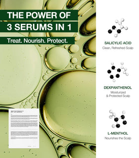 ROOTON label showing RT Complex and ingredient clarity for informed choice