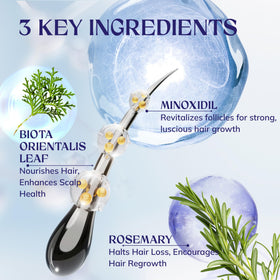 RootStim rosemary extract close-up emphasizing natural ingredient benefits