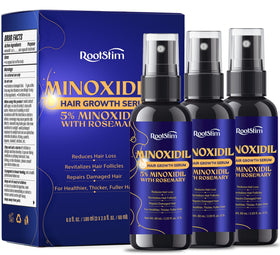 RootStim front bottle view showing label and volume benefits
