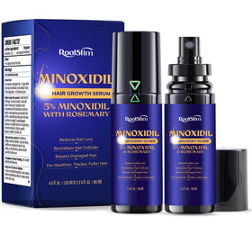 RootStim front packaging 2-pack showing full product set and benefit