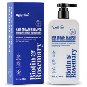 RootStim front packaging showing bottle and product name for clear identification