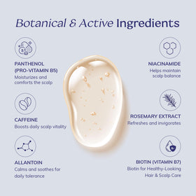 RootStim bottle in hand showing compact 1.08 fl oz size