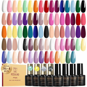 ROSALIND front packaging showing full 30pcs kit and variety benefit