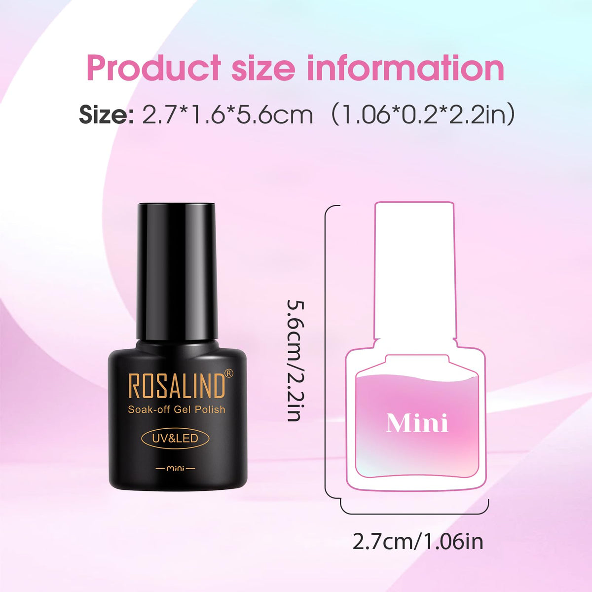 ROSALIND gift box lifestyle scene ready to present as a celebratory present