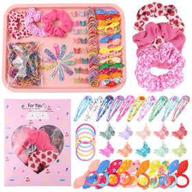 Rosvia front box packaging showing full accessory assortment and gift-ready design