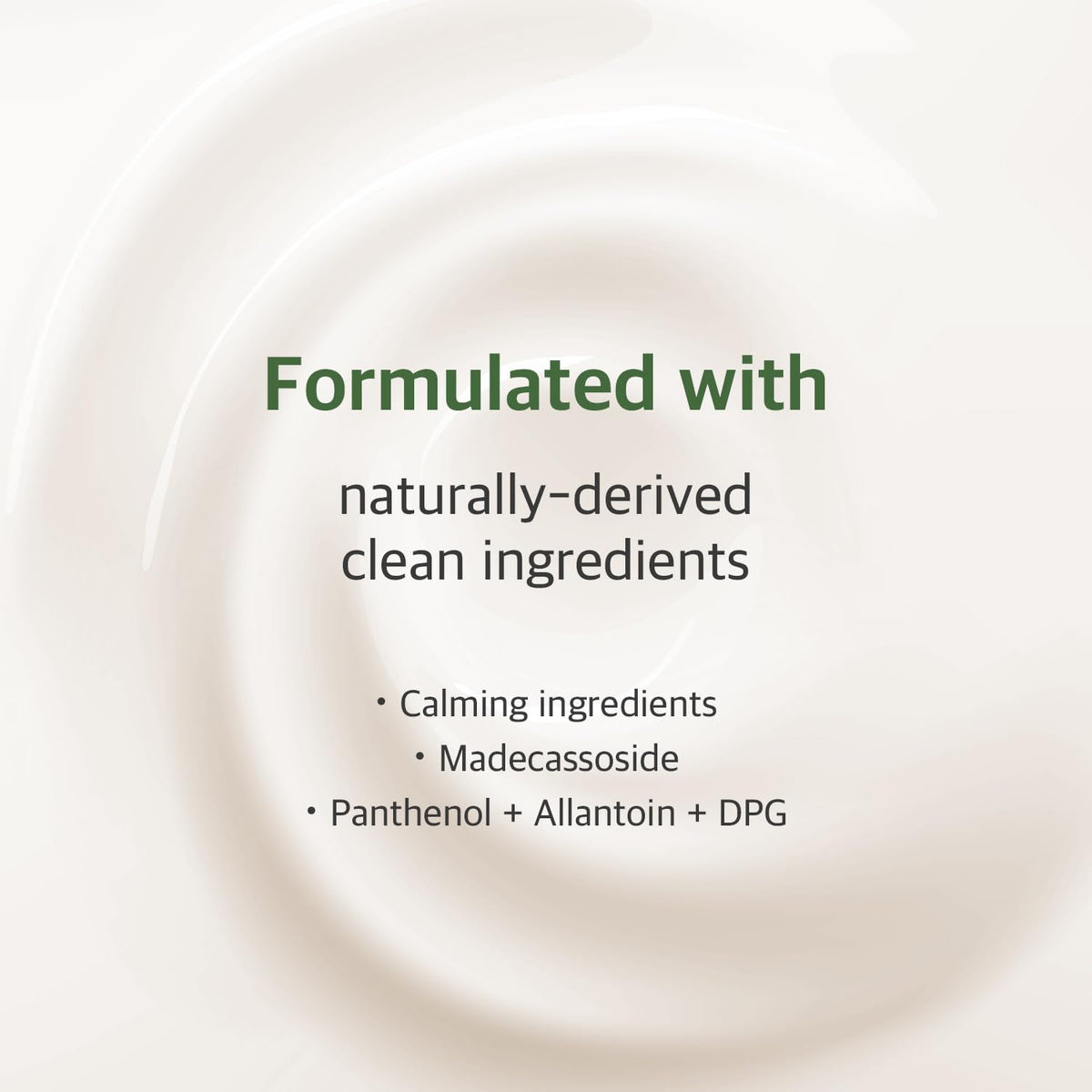 ROUND LAB 80ml cream held in hand to show true size and travel-friendly capacity