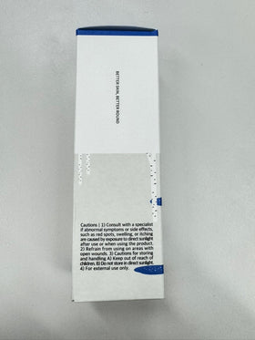ROUND LAB cap and nozzle close-up demonstrating precise, mess-free dispensing
