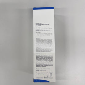 ROUND LAB product staged in bathroom setting suggesting daily routine use