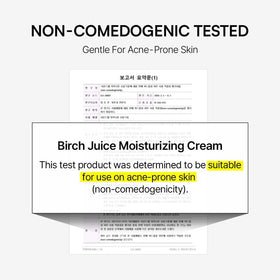 ROUND LAB birch sap bottle ingredient shot promoting balanced moisture