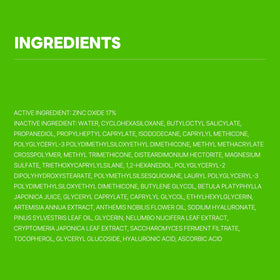 ROUND LAB birch sap ingredient focus highlighting hydration and barrier support