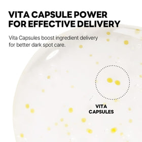 ROUND LAB bottle label highlighting key ingredients and clarity-focused benefits