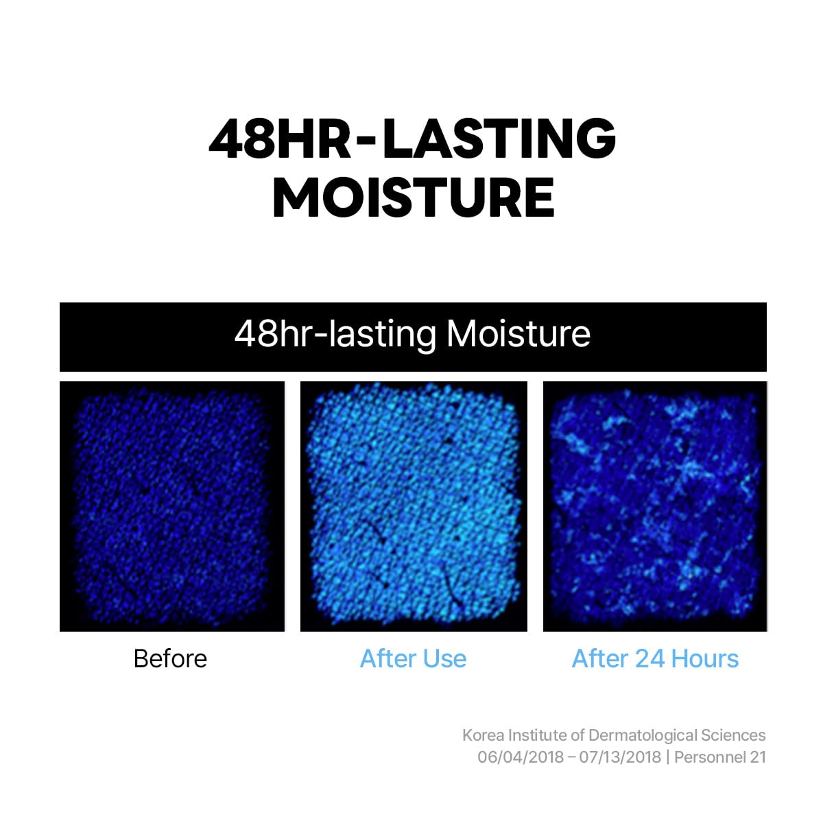 ROUND LAB product packaging label highlighting ingredient clarity and safety