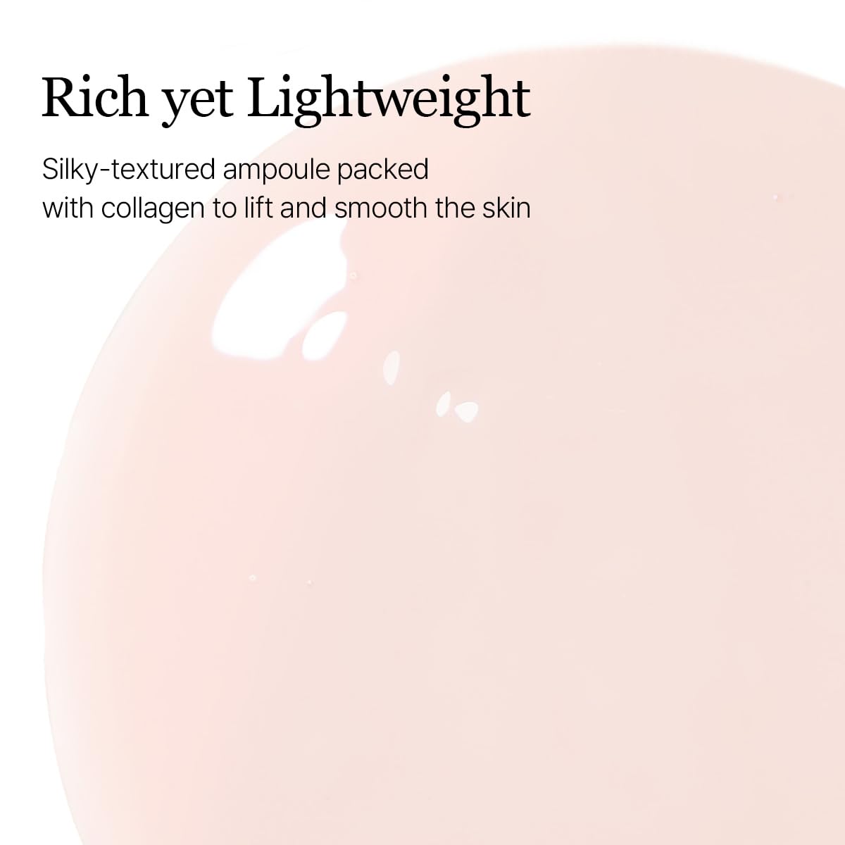 ROUND LAB before and after concept illustrating firmer, smoother skin look
