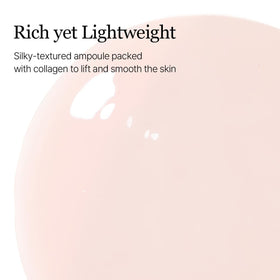 ROUND LAB before and after concept illustrating firmer, smoother skin look