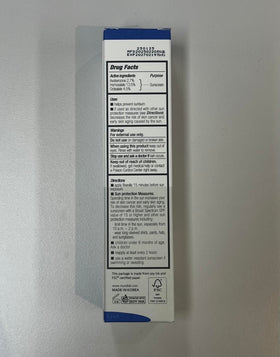 ROUND LAB worn outdoors on skin showing lightweight daily sun defense