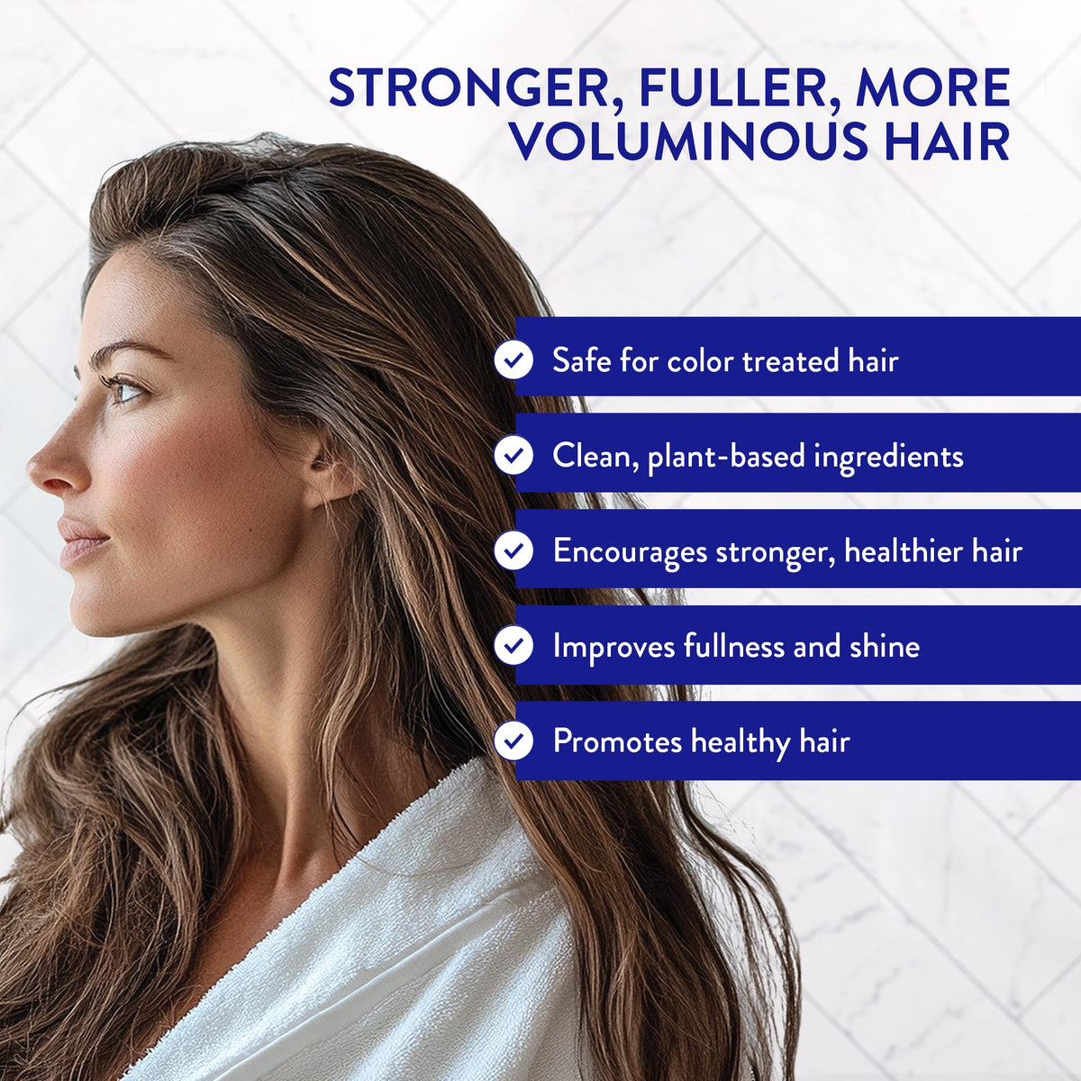 Routine Wellness creamy texture demonstrating deep moisturising effect