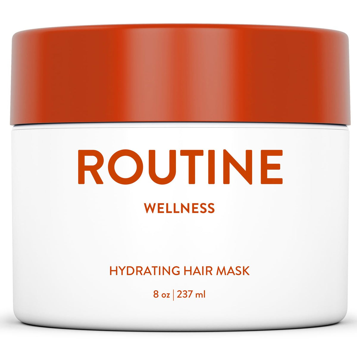 Routine Wellness front packaging showing jar and label for clear product identification and benefit