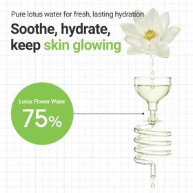 ROVECTIN cream on fingers demonstrating easy application and fast absorption