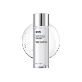 ROVECTIN front bottle showing sleek label and product benefit