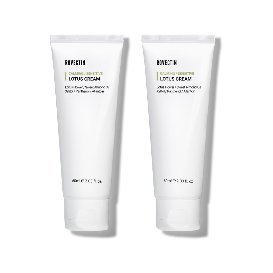 ROVECTIN front packaging showing two jars and clear branding, highlights value