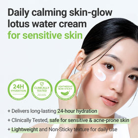 ROVECTIN label closeup showing ingredient list and clean-beauty benefits
