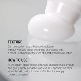 ROVECTIN label detail ingredients close-up highlighting clean, short formula