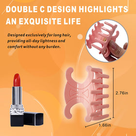 ROVLET claw teeth detail illustrating rounded edges that prevent snagging