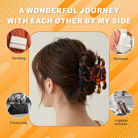 ROVLET four colors flatlay to match outfits and styling needs
