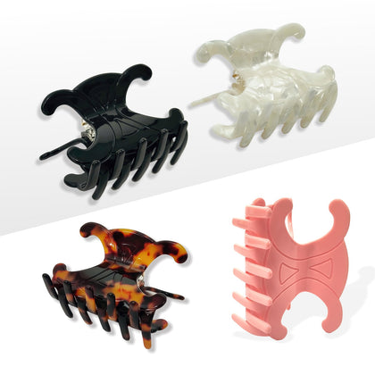 ROVLET front packaging shows four clip colors and easy gift-ready presentation