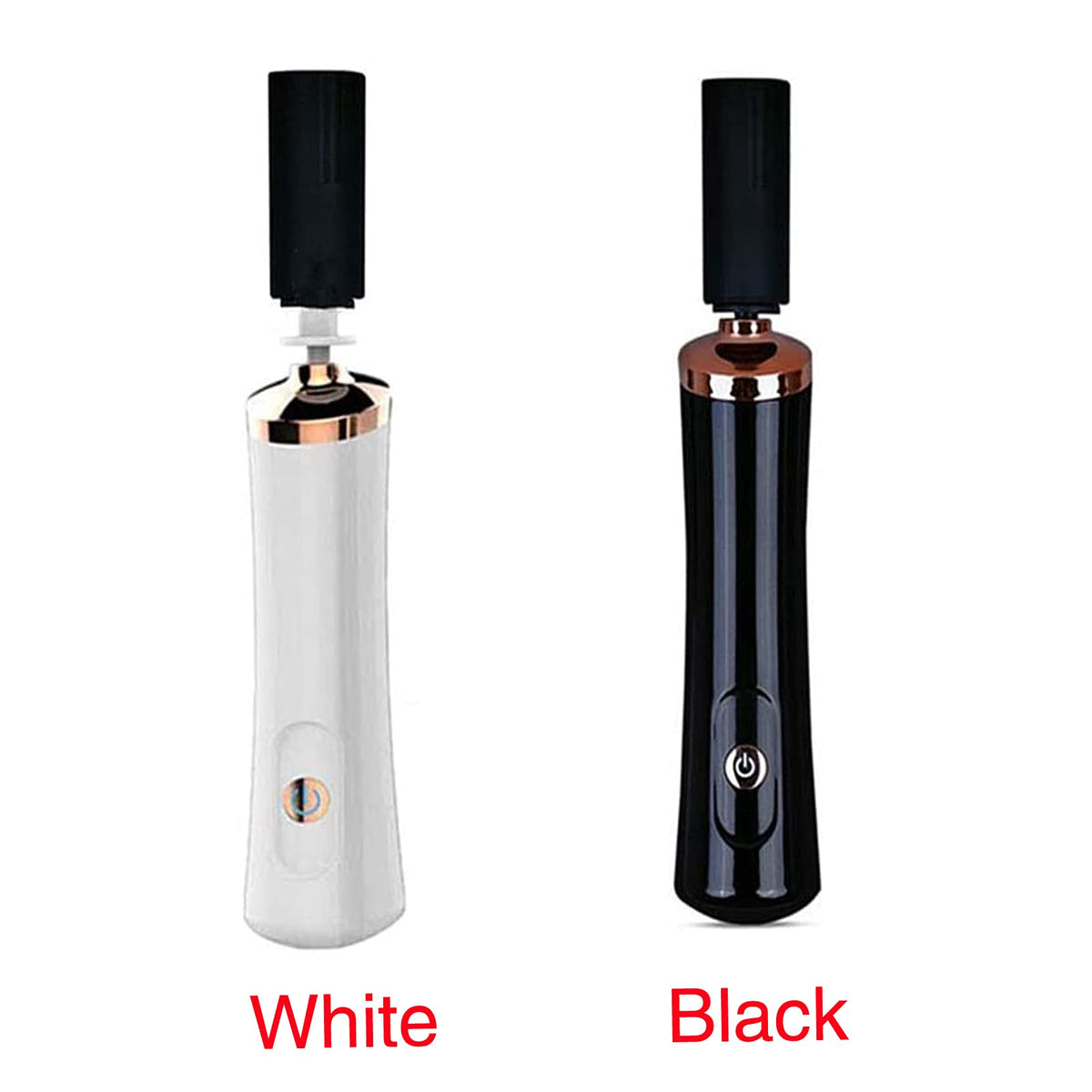Rowzzi side view highlighting ergonomic handle for comfortable grip