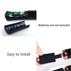 Rowzzi silicone heads and adapters included for secure bottle fit