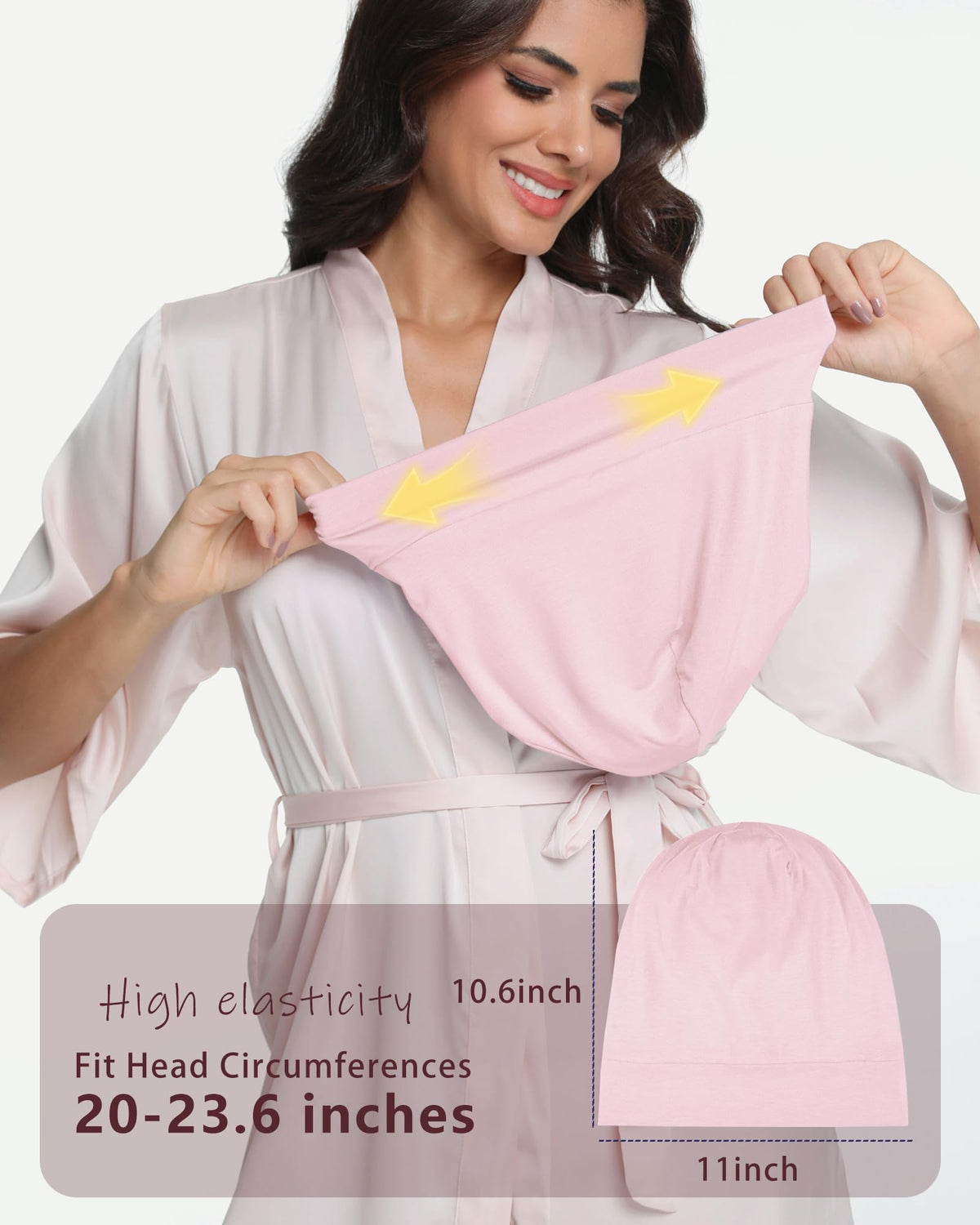 ROYBENS double-layer fabric texture offering breathability and lightweight comfort