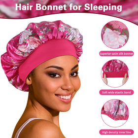 ROYBENS inside-view with braids protected to show moisture retention benefit