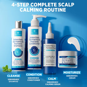 Roycederm used as a spot treatment on face to reduce redness