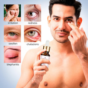 Roycederm label ingredient list visible to show transparency and safety information