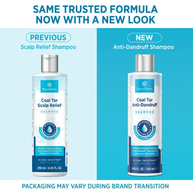 RoyceDerm pump dispensing medicated gel for easy application