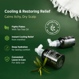RoyceDerm spray bottle closeup highlighting nozzle and easy application