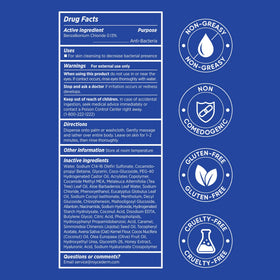 roycederm tea tree oil ingredient visual emphasizing antifungal-support benefits