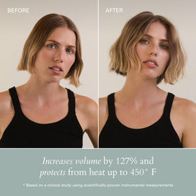 RŌZ spray nozzle close-up highlighting precise application benefit