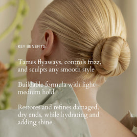 RŌZ cream open jar texture close-up highlighting smooth, spreadable formula
