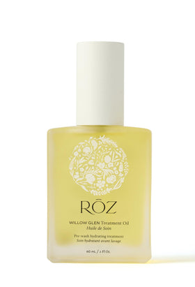 RŌZ front packaging showing bottle and label for easy identification and travel convenience