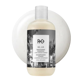 R+Co Bel Air front bottle showing sleek packaging and brand clarity